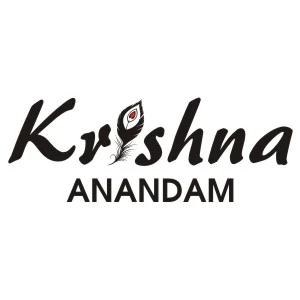 krishna anandam logo